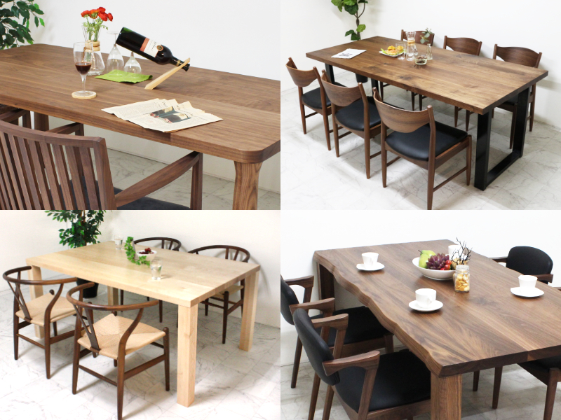 ダイニングテーブル SELECT [Kontia]