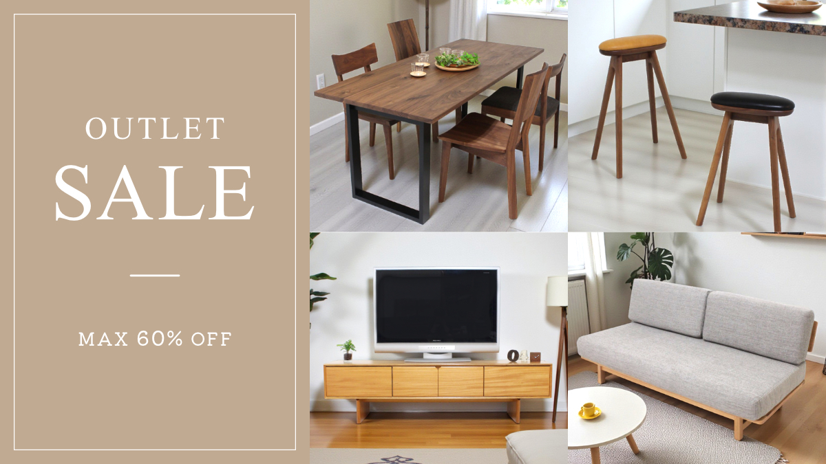 こーん様専用 ハンドメイド 無垢材 ダイニングテーブル 北欧デンマーク