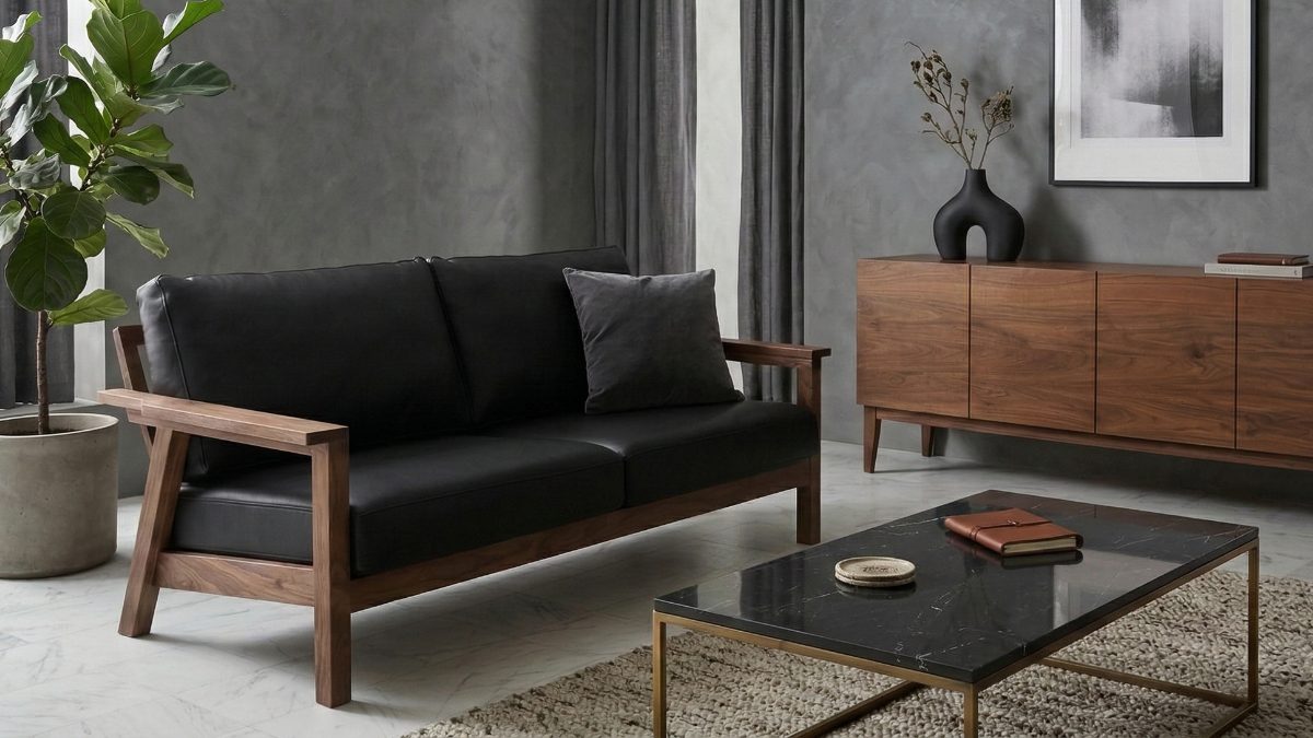 近藤工芸 SOLID FURNITURE　無垢デスク & チェアセット 公式】アンティーク家具ラフジュ工房商品詳細ページ中古 美品 旭川家具