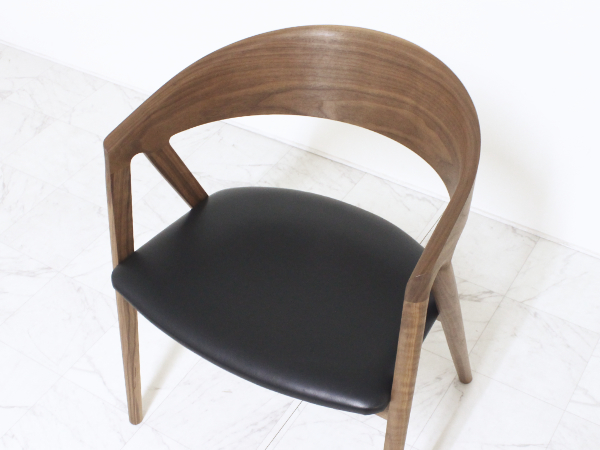 専用です！⑤ダイニングチェア 国産 ハープ ダイニングチェア【B5339】 | 【一枚板テーブル