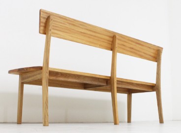 ティケ ベンチ｜日本製｜楠（クス） - 天然木・無垢の家具専門店
