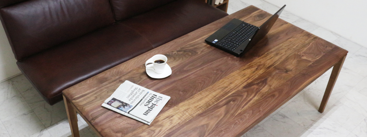 アウトレット］レニス コタツテーブル｜日本製｜ウォールナット - 天然