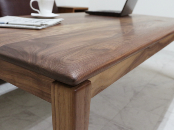 アウトレット］レニス コタツテーブル｜日本製｜ウォールナット - 天然