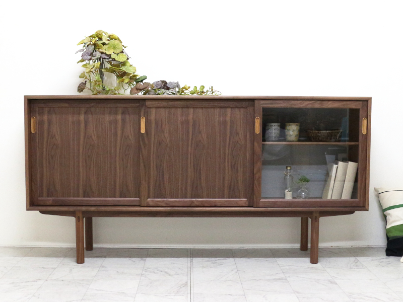 GMEN121○近藤工芸 / OAK Solid furniture 北海道旭