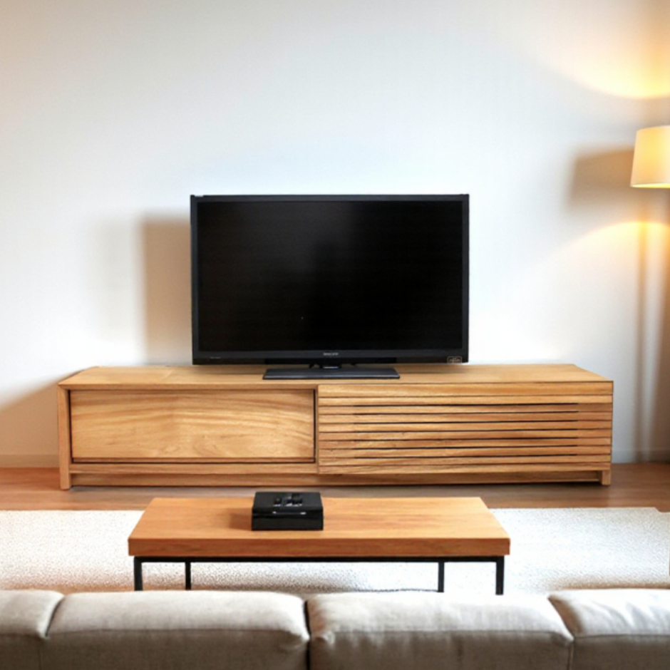 ノエル テレビボード｜日本製｜楠（クス） 天然木・無垢の家具専門店