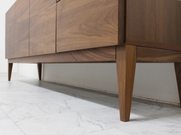近藤工芸 Solid Furniture OAK オーク無垢材 サイドボード 近藤工芸 Solid Furniture OAK オーク無垢材 サイドボード 近藤
