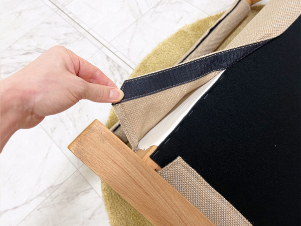 ZAGAKU｜ザガク03 座椅子｜日本製｜ビーチ - 天然木・無垢の家具専門店