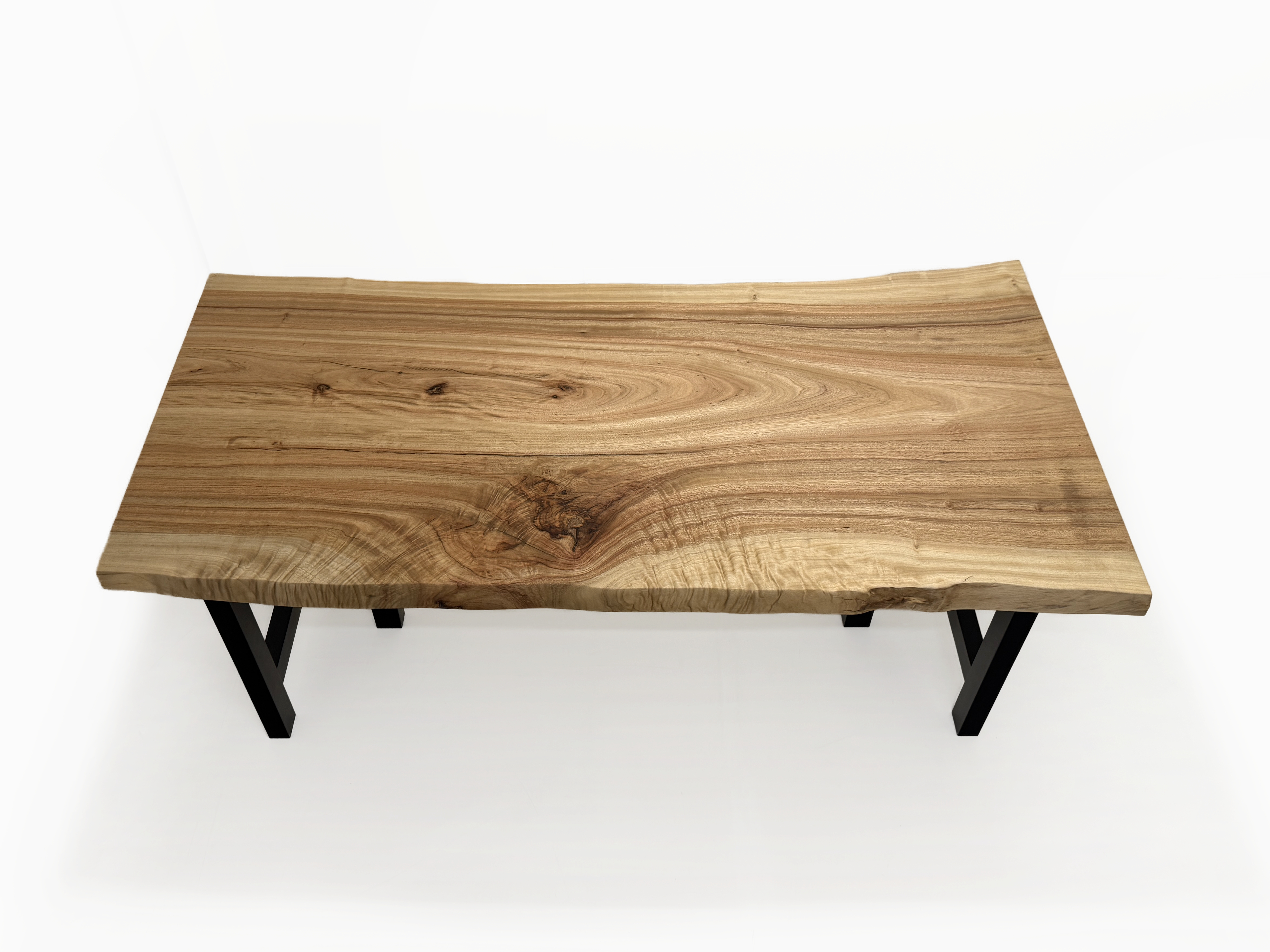 楠（クス） 一枚板 ダイニングテーブル／1700mm 【A8678