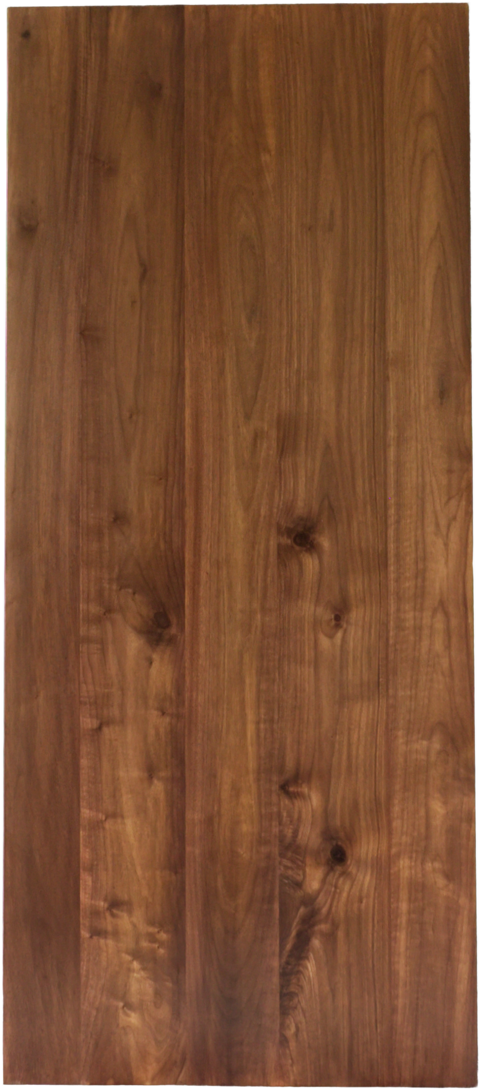 ウォールナット一枚板天板／1800mm 【A8696】 【一枚板テーブル・無垢