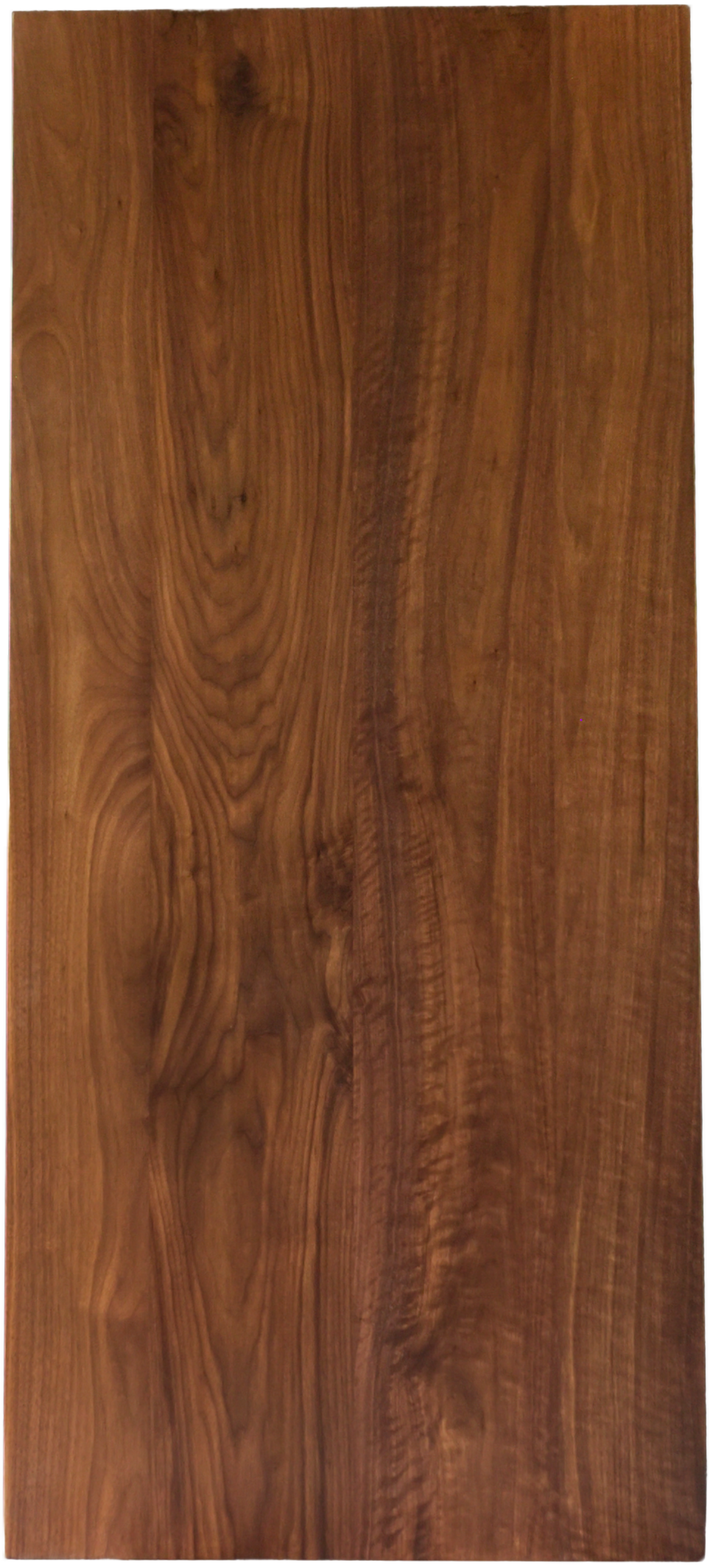 ウォールナット一枚板天板／1800mm 【A8697】 【一枚板テーブル・無垢