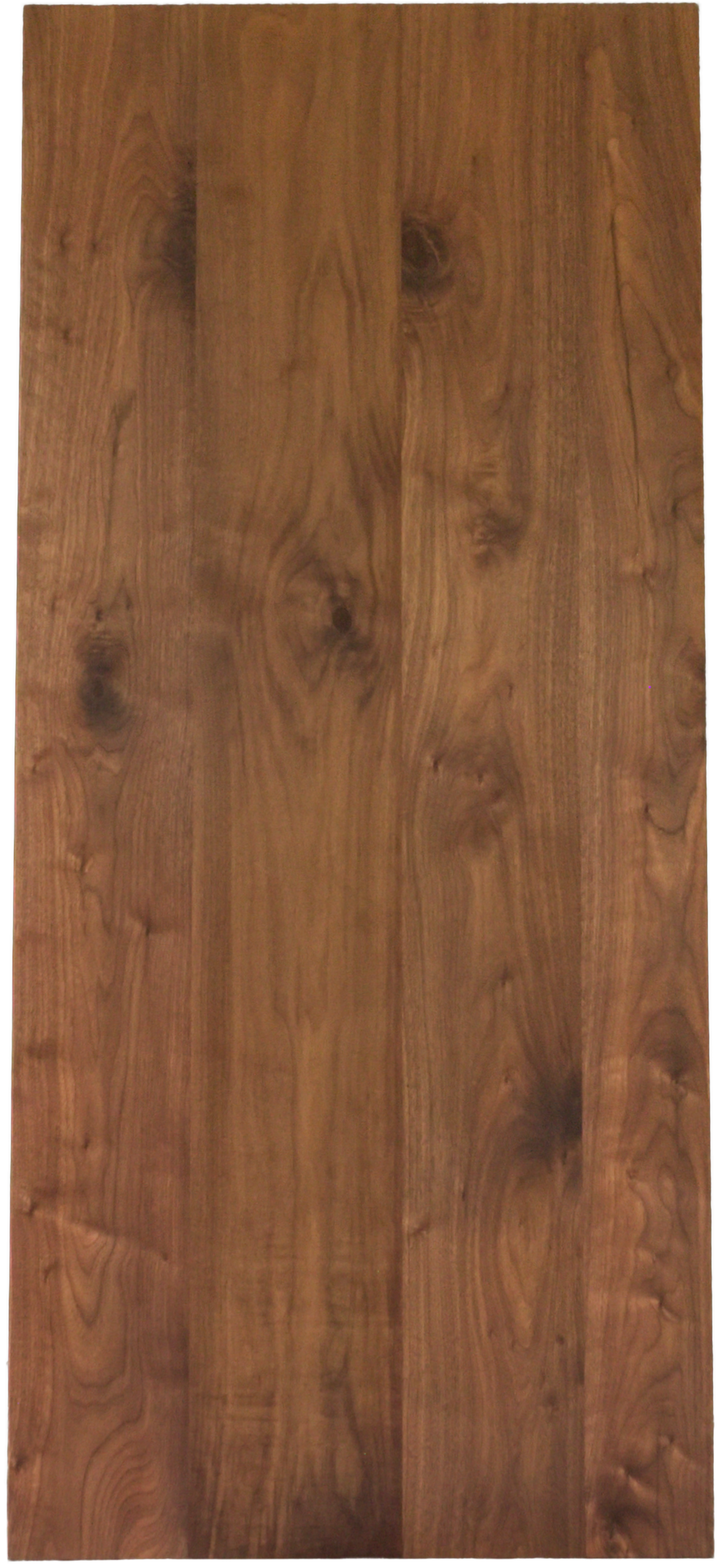 ウォールナット一枚板天板／1800mm 【A8703】 【一枚板テーブル・無垢