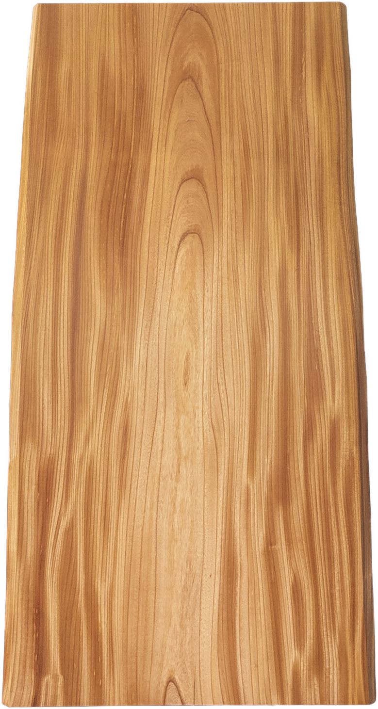 欅（ケヤキ）一枚板天板／1830mm 【A8857】 【一枚板テーブル・無垢材