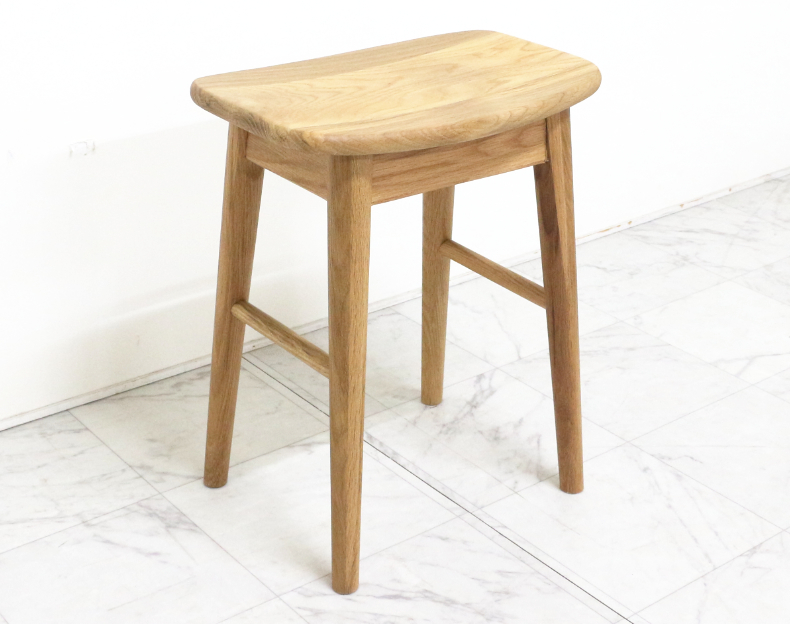 人気アイテムランキング(新品)  プレンツ 無垢 スツール Kontia - スツール