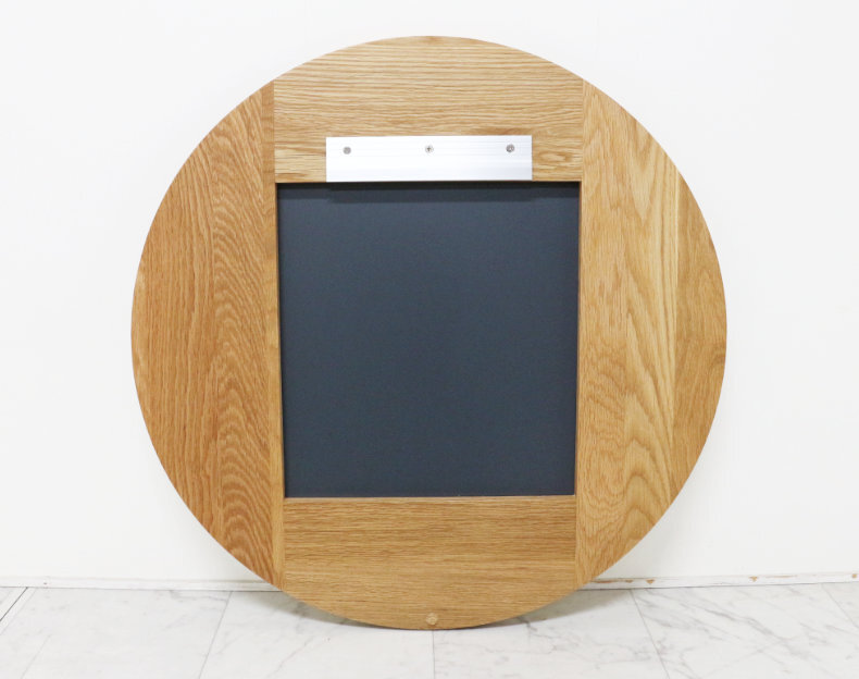 サーキュラー ラウンドミラー｜日本製｜ウォールナット/ホワイトオーク