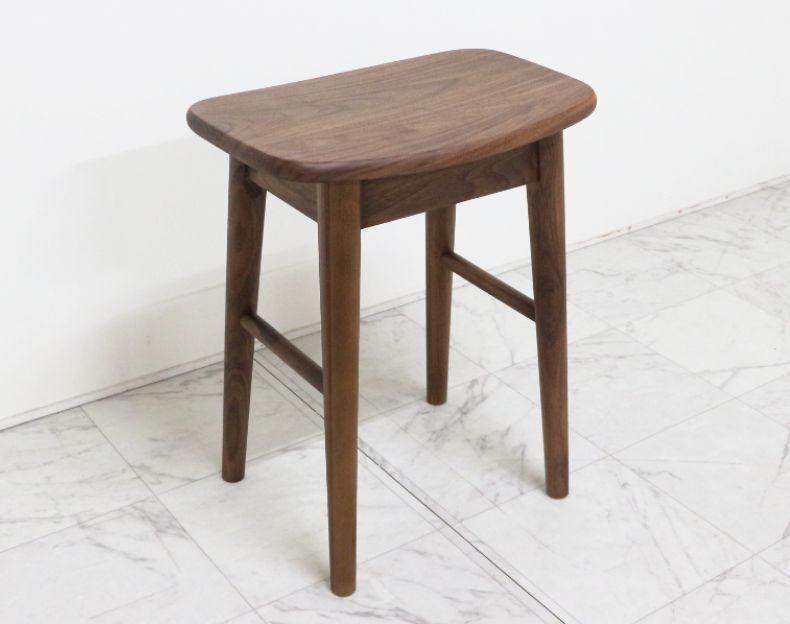 アーバンリサーチ　スツール　オットマン　ホワイトオーク材　天然木 アーバンリサーチ スツール オットマン ホワイトオーク材 天然木