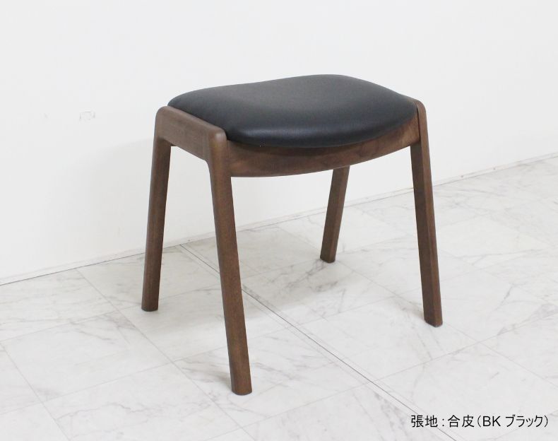 ゴブラン織調ウッドスツール トーネットTHONET No4734 ベントウッドケインシートスツール