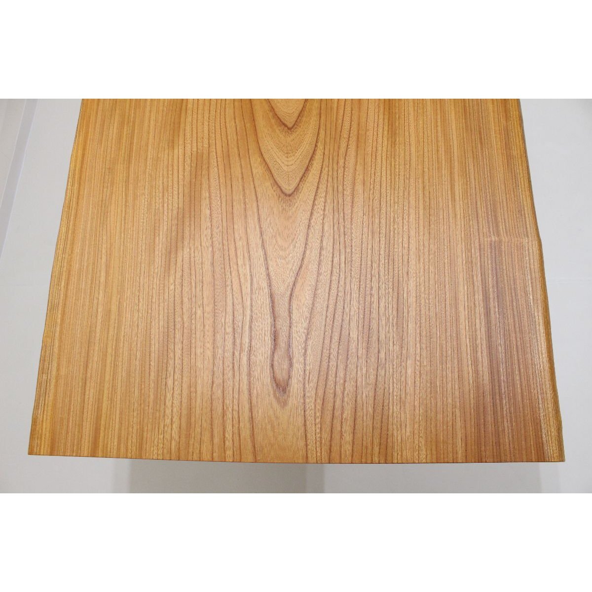 欅 一枚板 天板 欅（ケヤキ）一枚板天板／1520mm 【A8294】 | 【一枚板テーブル・無垢