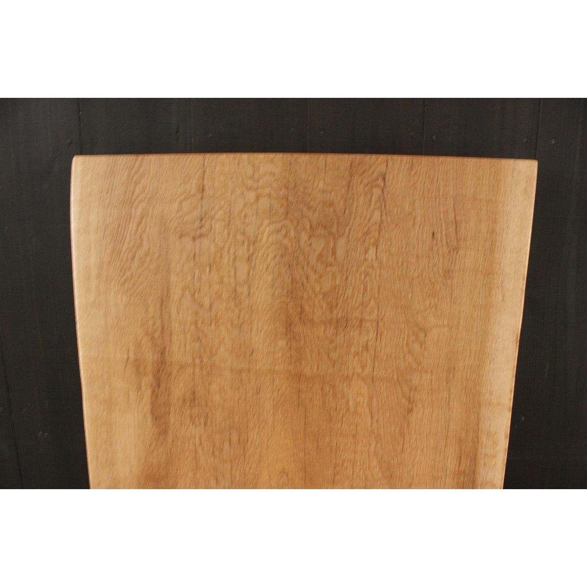 楢（ナラ）一枚板天板／1220mm 【A8331】 【一枚板テーブル・無垢材