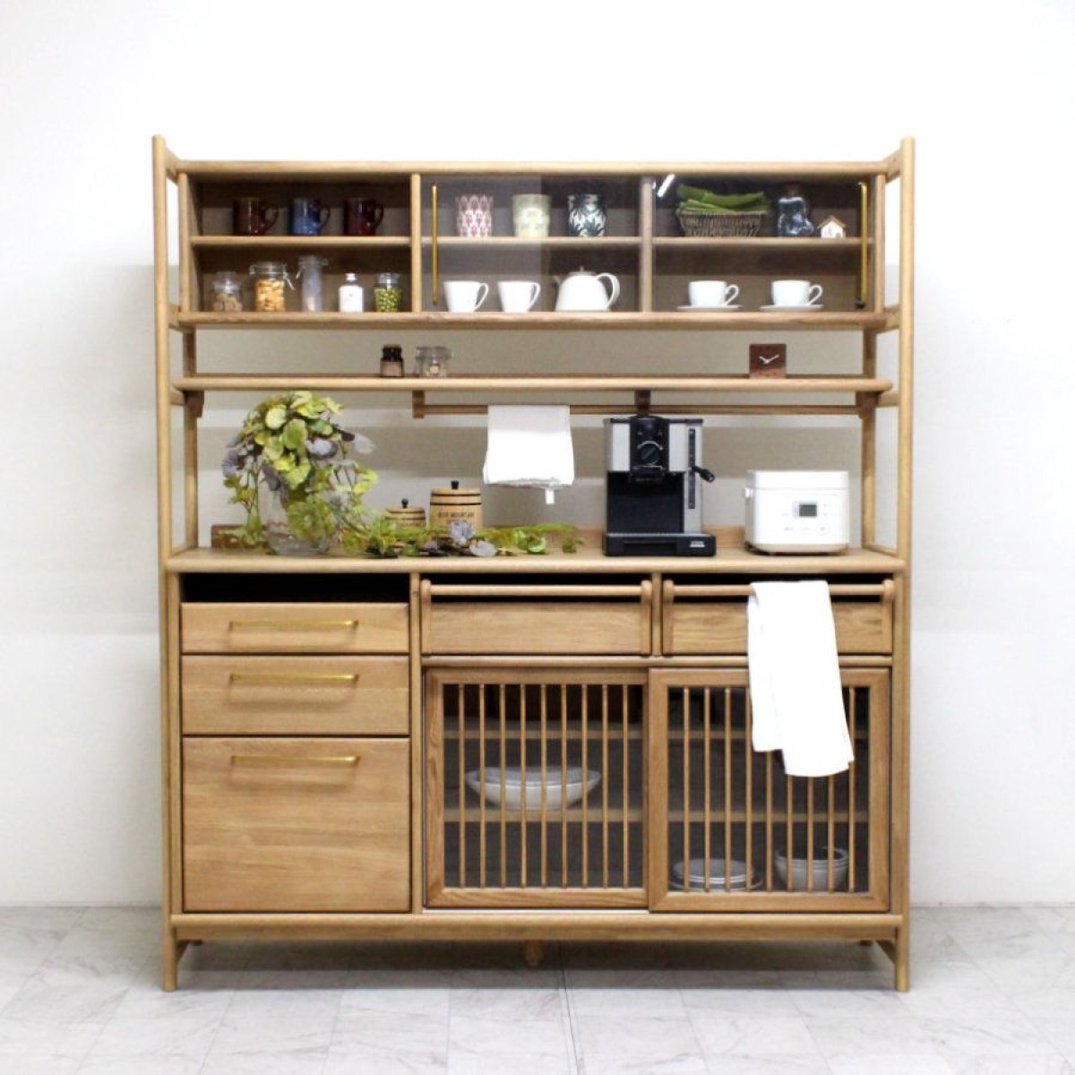 MOMO NATURAL ハンガーラック S 関家具公式通販サイト | 家具