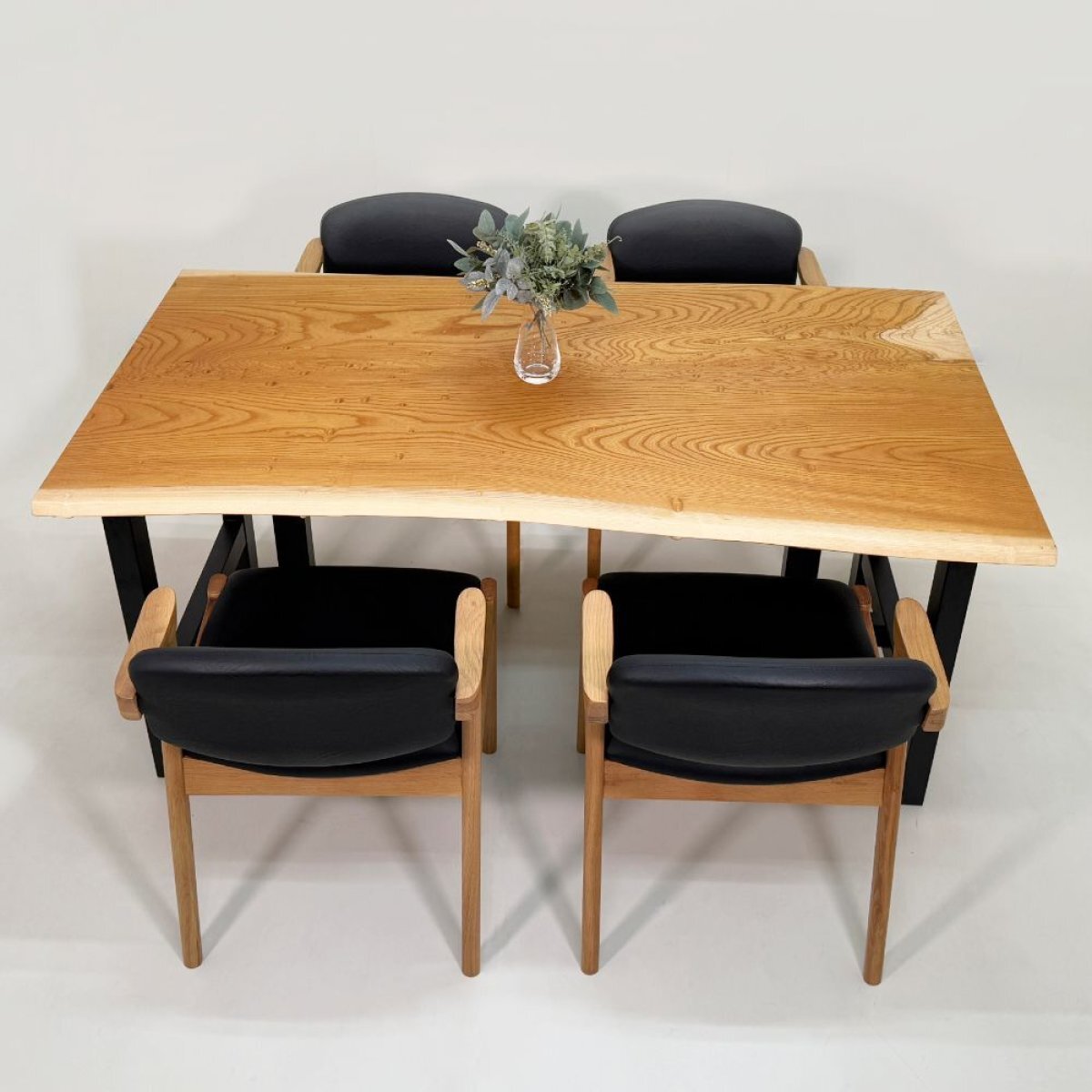 カミオ様限定　美品　欅　ケヤキ　一枚板ダイニングテーブル152x88x7　座卓脚 カミオ様限定 美品 欅 ケヤキ 一枚板ダイニングテーブル152x88x7