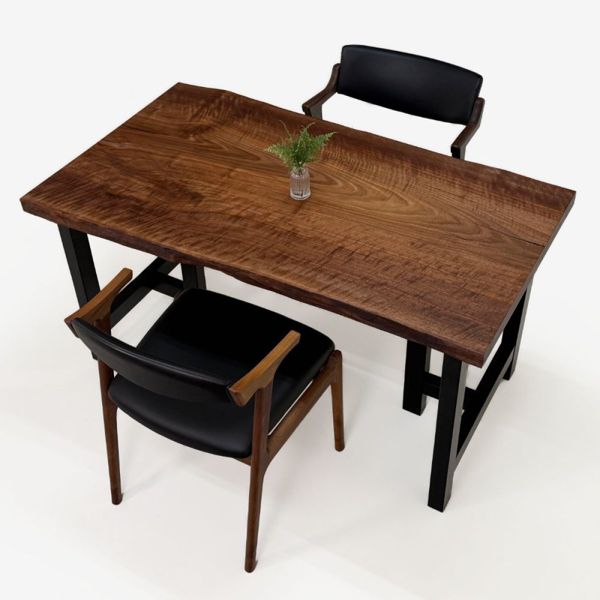 天然木製ダイニングテーブル 680/680-1300mm幅 天然木製ダイニングテーブル 680/680-1300mm幅