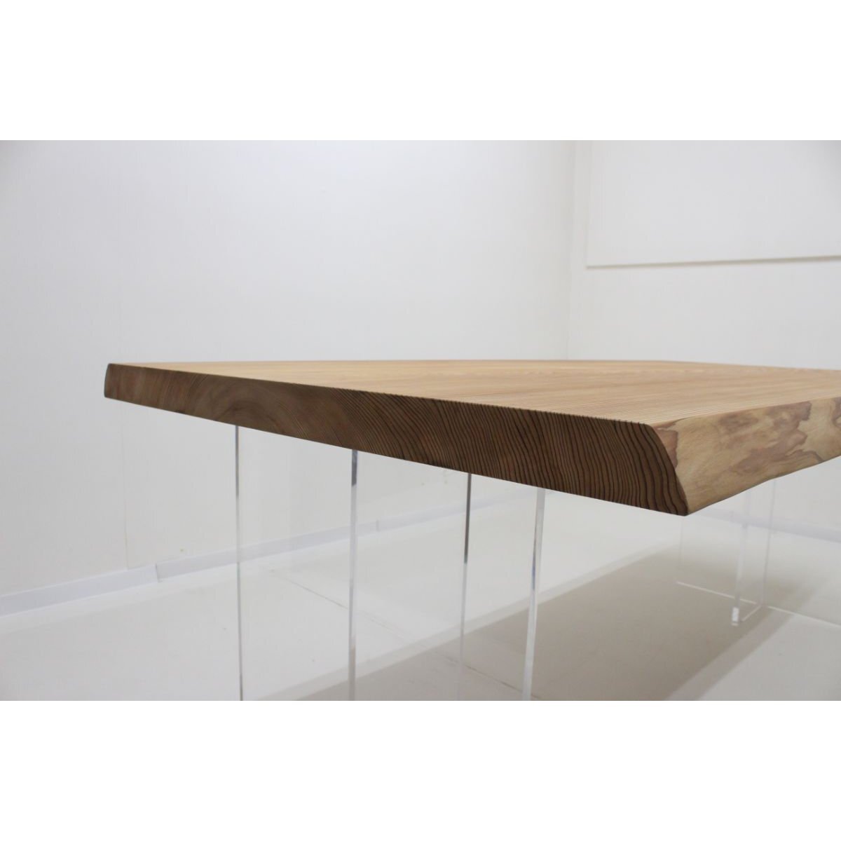 杉（スギ）一枚板天板／1840mm 【A8627】 【一枚板テーブル・無垢材