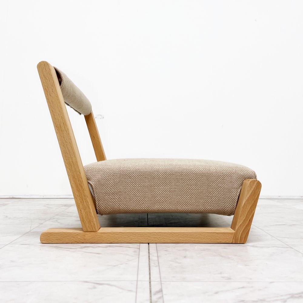 大幅値下！入手困難！　ZAGAKU ハンドメイド木製座椅子 大幅値下！入手困難！ ZAGAKU ハンドメイド木製座椅子 大幅値下