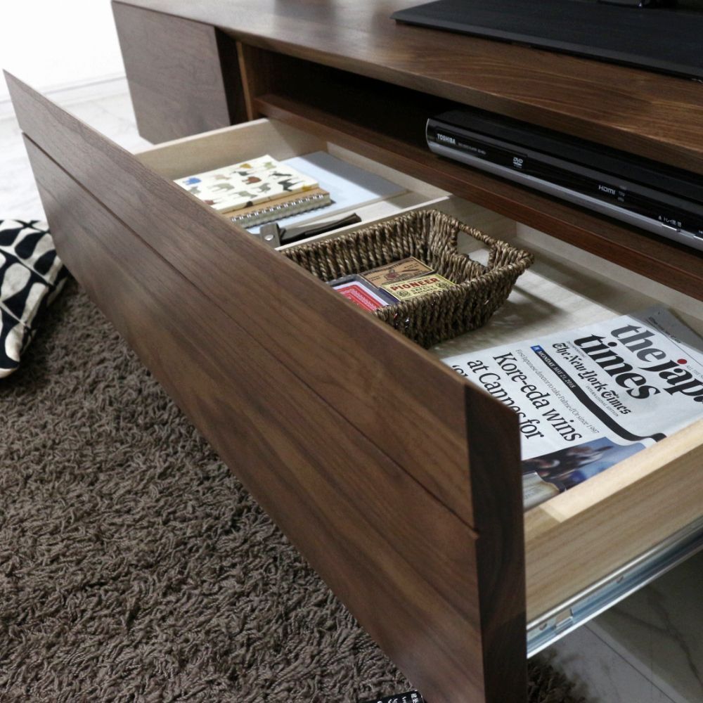 granata テレビボード ビスコット ブラウン テレビボード/ウッド/BRW/ロータイプ ヴィンテージウッドTVボード