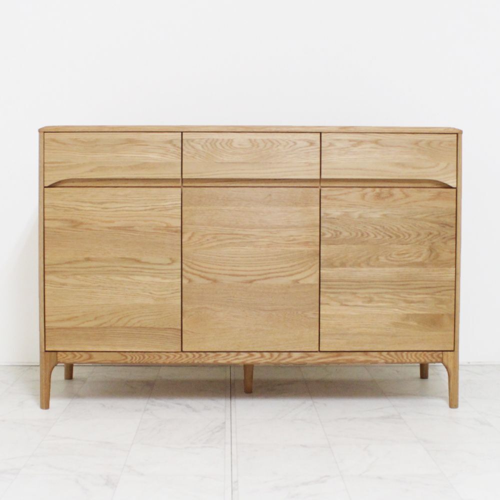 スージー サイドボード｜オーク/ウォールナット - 天然木・無垢の家具