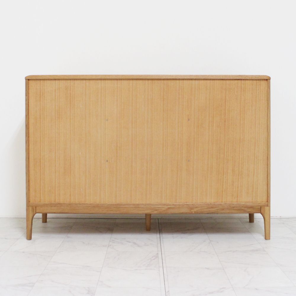 近藤工芸 Solid Furniture OAK オーク無垢材 サイドボード 近藤工芸 Solid Furniture OAK オーク無垢材 サイドボード