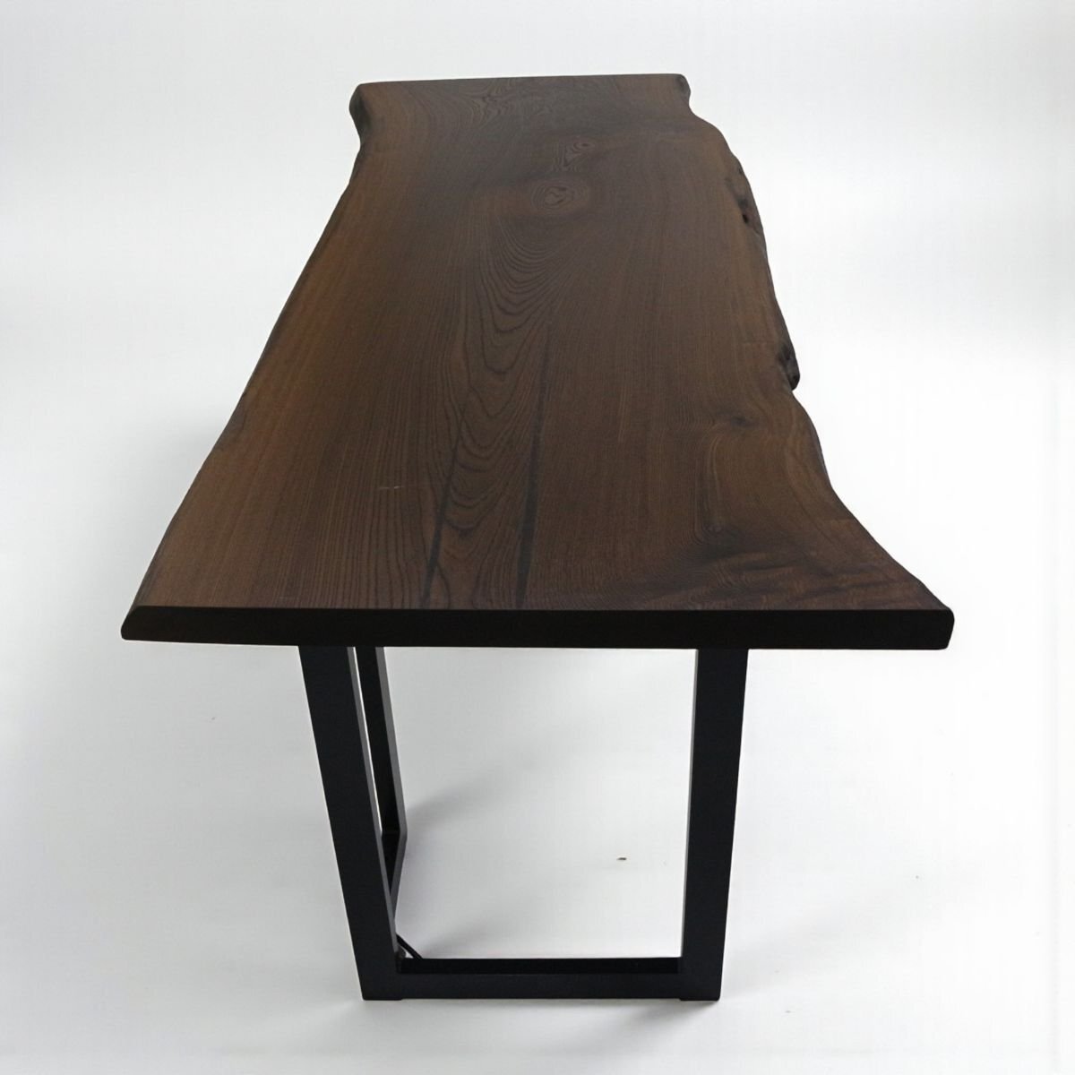 欅 一枚板 天板 神代欅（ジンダイケヤキ） 一枚板 デスク／1800mm 【A7434