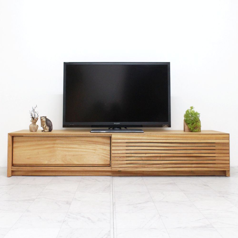 テレビボード引き取り限定 ノエル テレビボード｜日本製｜楠（クス） - 天然木・無垢の家具専門店