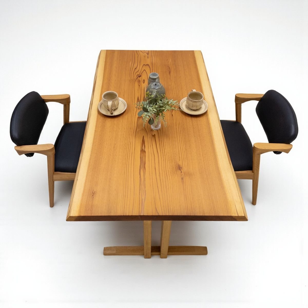 ＃1502■　杉　スギ　テーブル　ローテーブル　ダイニング　座卓　一枚板 1502□ 杉 スギ テーブル ローテーブル ダイニング 座卓 一枚板 楽天