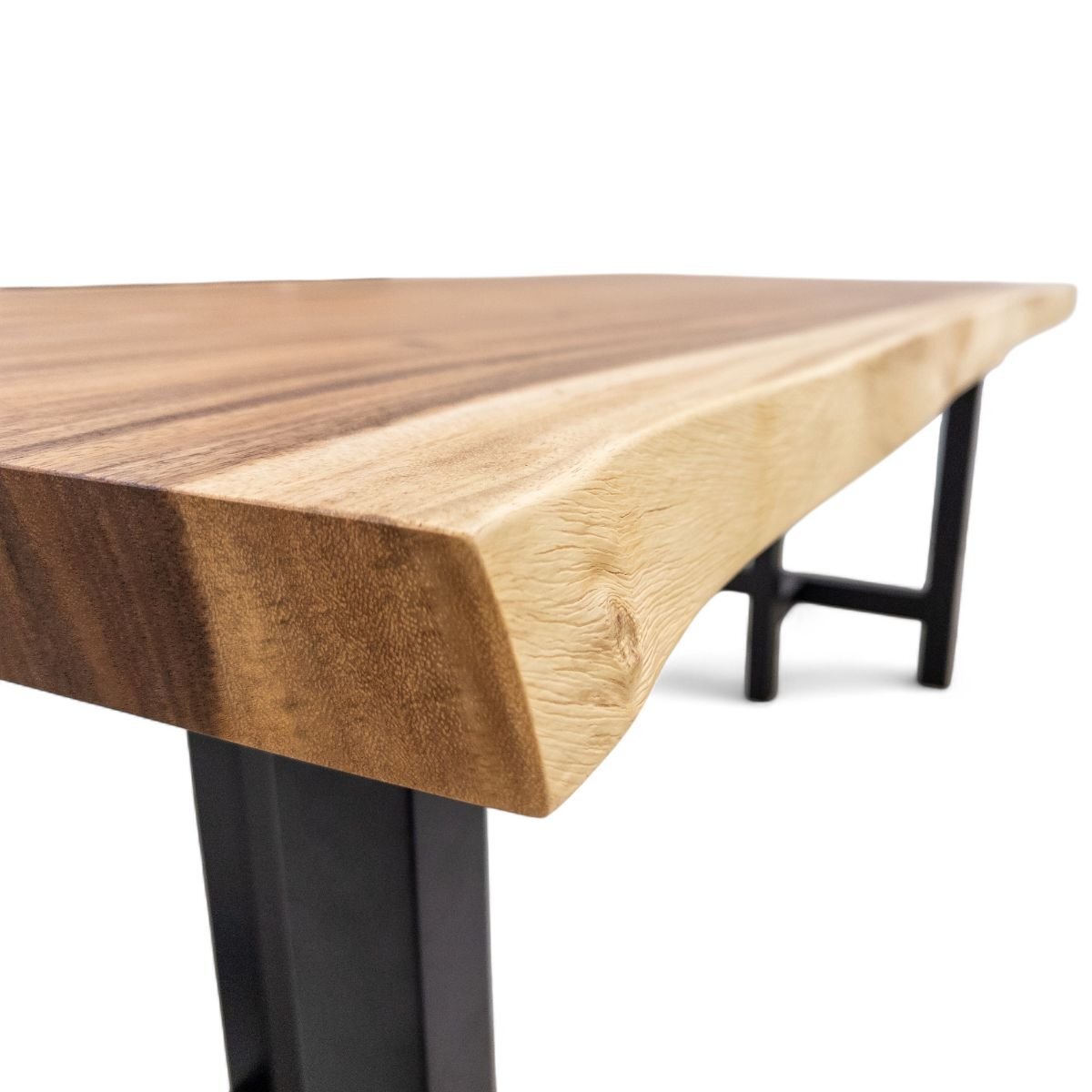 モンキーポッド 一枚板 ダイニングテーブル／1792mm 【A8790】 | 【一