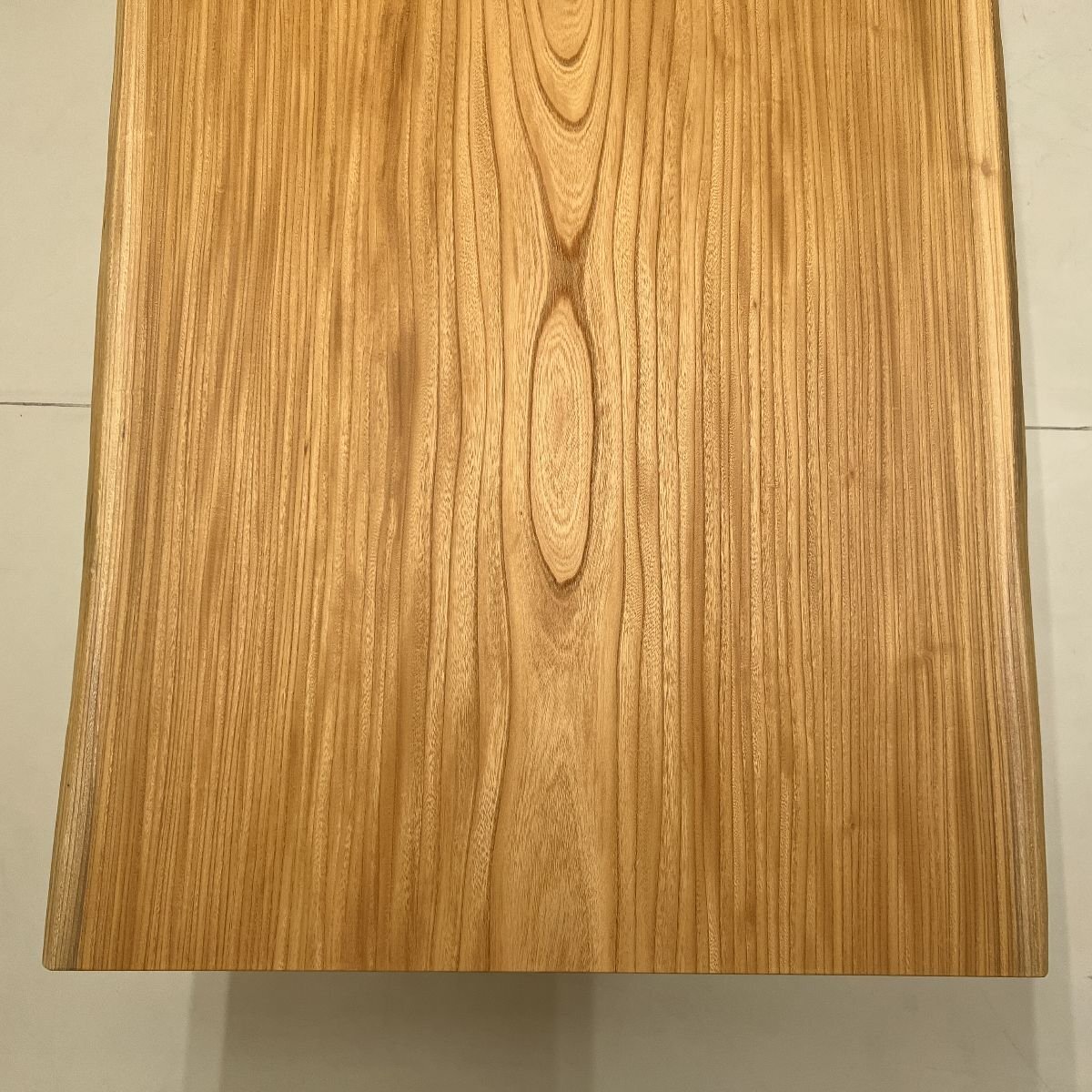 欅（ケヤキ）一枚板天板／1800mm 【A8856】 【一枚板テーブル・無垢材