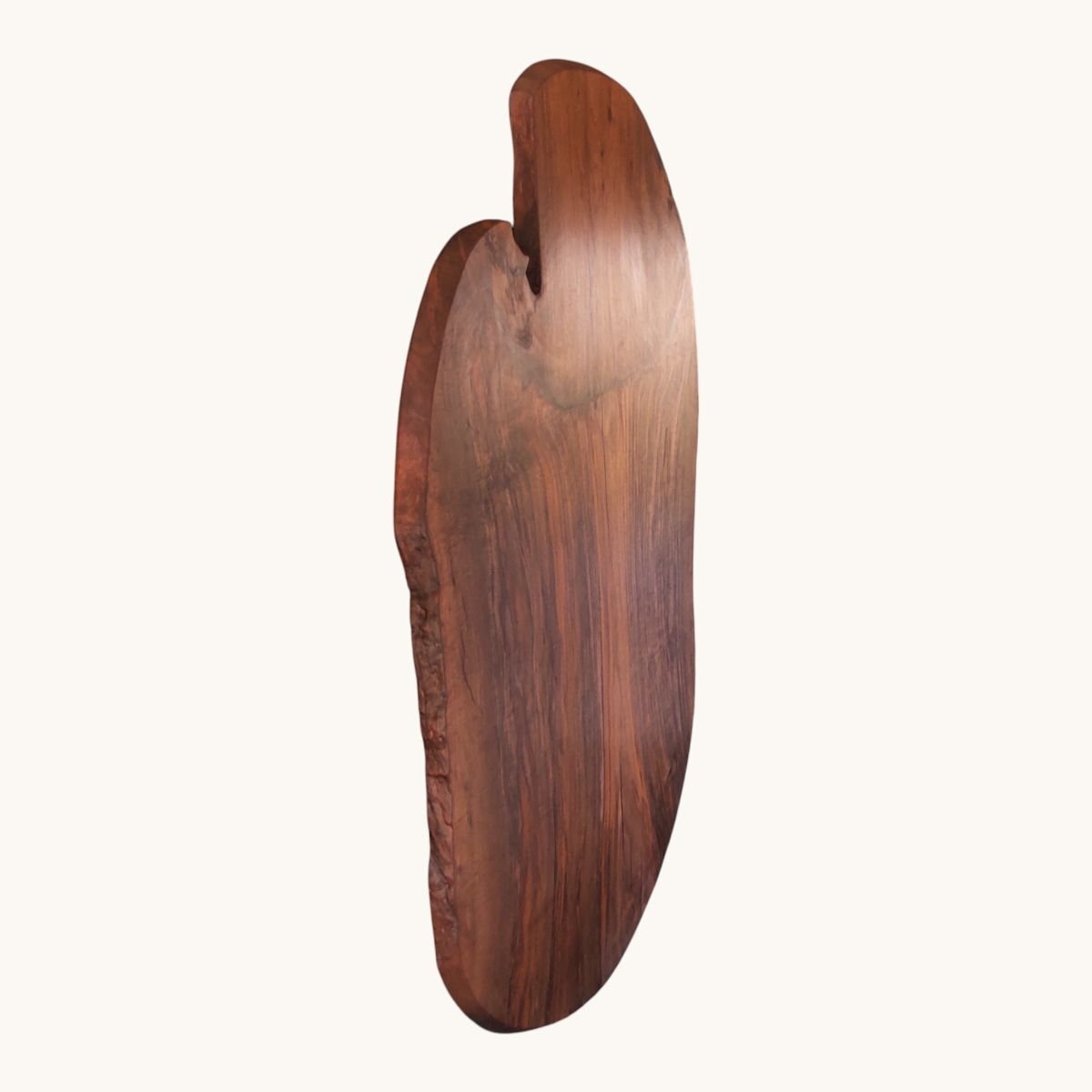 赤字放出【秘蔵材】5Aマスターグレード、クラロウォールナット/1ピース