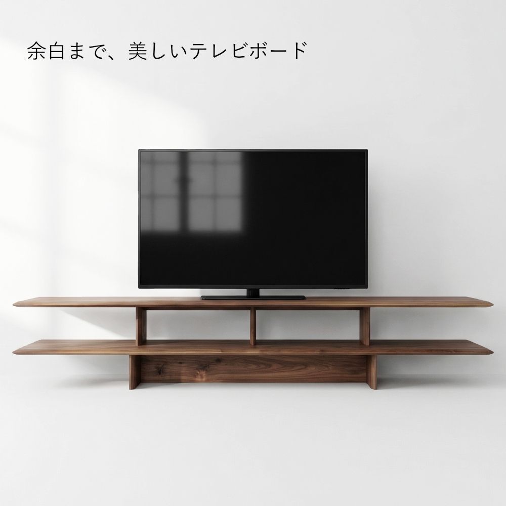 Saltarelli　テレビボード　【トレファク所沢店】 Saltarelli テレビボード 【トレファク所沢店】
