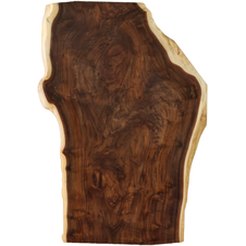 クラロウォールナット一枚板天板