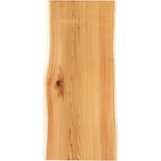 杉（スギ）一枚板天板