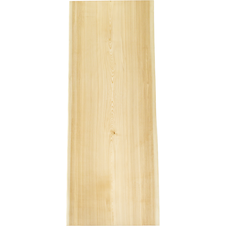 栓一枚板ダイニング 1600mm｜淡い色合いと優しい艶の無垢天板 千年家具 - 一枚板 テーブル専門店