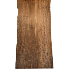 一枚板(ウォールナット) ウォールナット一枚板テーブル天板・一枚板 | 【一枚板テーブル