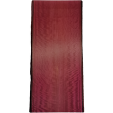 パープルハート一枚板天板