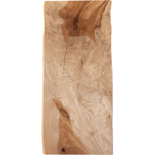 トチ一枚板テーブル天板 【一枚板テーブル・無垢材家具の専門店の近藤