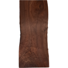 バストゥーンウォールナット一枚板天板