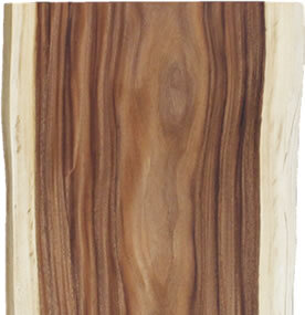 一枚板モンキーポッド