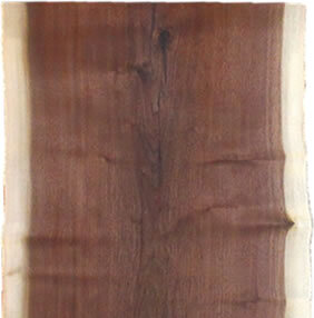 一枚板ウォールナット