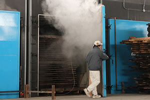 人工乾燥オープン