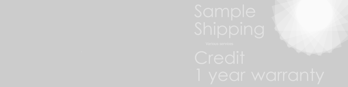 サービスバナー