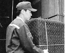 ポイント2．搬入