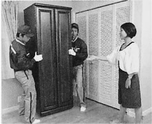 ポイント4．設置